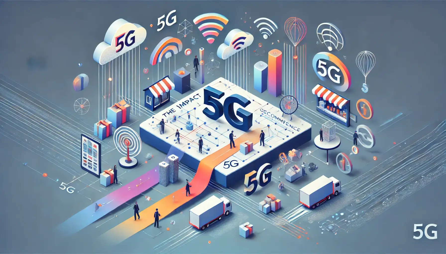 The Impact of 5G on eCommerce Operations and Customer Experience